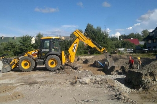 Krundi ettevalmistus